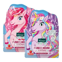 Kneipp naturkind sparkle harjan vaahtokylpy, 40 ml