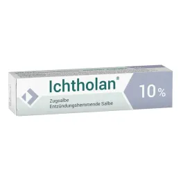 Ichtholan junavoide 10%, 15 g