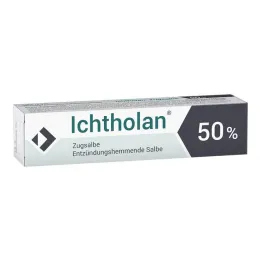 Ichtholan junavoide 50%, 15 g