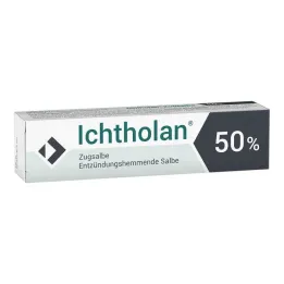 Ichtholan junavoide 50%, 25 g
