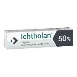 Ichtholan junavoide 50%, 40 g