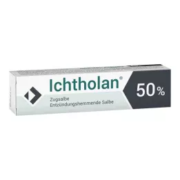 ICHTHOLAN Vetovoide 50%, 40 g