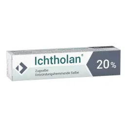 Ichtholan junavoide 20%, 15g