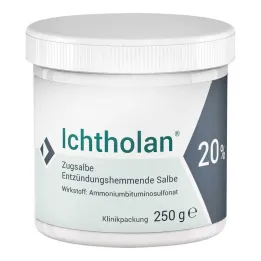 Ichtholan junavoide 20%, 250 g