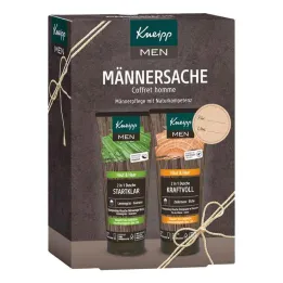 Kneipp Men lahjasetti miehille, 2x200 ml