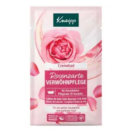 Kneipp-voidekylpy Ruusu-pehmeä hemmotteluhoito, 50 ml