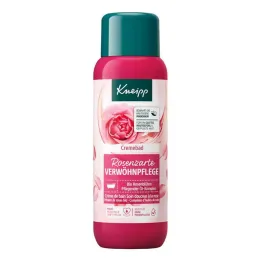 Kneipp Cream Bath Rose Delicate Pampering Care, 400 ml