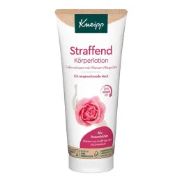 Kneipp Firming Body Lotion Ruusun terälehtiä, 200 ml