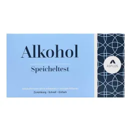 Aspilos itsetesti alkoholisylki, 1 kpl