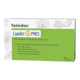 Femidoc Liadin Irritable Bowel Pro -kapselit, 60 kpl