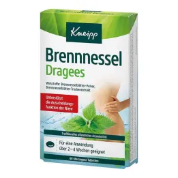 Kneipp Nokkosrakeet, 60 kpl