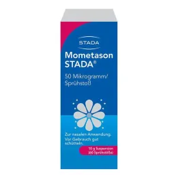 Mometasoni STADA heinänuhasumute 50 µg / suihke, 10 g