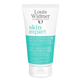Widmer skinexpert punoitusta estävä yöemulsio unp., 50 ml