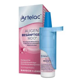 Artelac silmää rauhoittavat MDO silmätipat, 10 ml