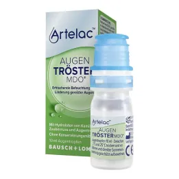 Artelac-silmäpehmuste MDO -silmätipat, 10 ml