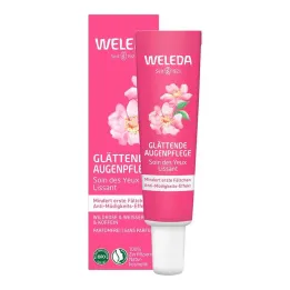 Weleda silottava silmänympärysiho villiruusu &amp; valkoinen tee, 12 ml