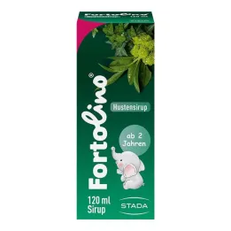 Fortolino yskänsiirappi, 120 ml