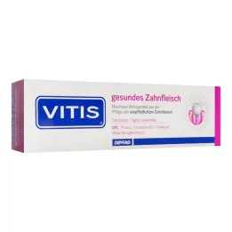 Vitis Health gums -hammastahna, 100 ml