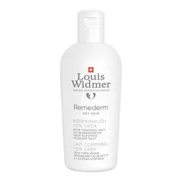 WIDMER Remederm vartalomaito 10 % urea 200 ml maitoa, 200 ml