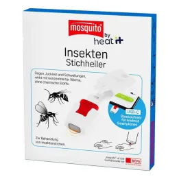 Mosquito® heat it USB C hyönteisten puremien parantaja, 1 kpl