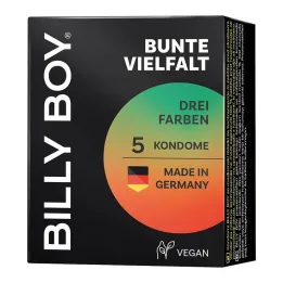Billy Boy värikäs lajike MS, 5 kpl