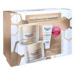Eucerin Anti-Age Care Set Hyaluron Filler + Elasticity (1 kpl)