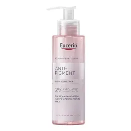 Eucerin Anti-Pigment AHA puhdistusgeeli, 1 kpl