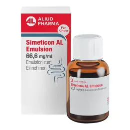 Simeticon AL -emulsio, 50 ml