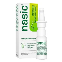 nasic mometasoniheinänuhasumute, 10 g