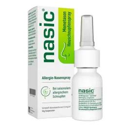 nasic mometasoniheinänuhasumute, 18 g