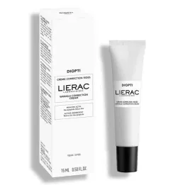 Lierac Diopti Rides Wrinkle Cream, 15 ml