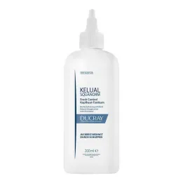 Ducray Kelual Squanorm hilsettä estävä päänahan tonic, 200 ml