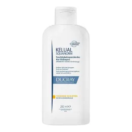 Ducray Kelual Squanorm kuivashampoo hilsettä vastaan, 200 ml