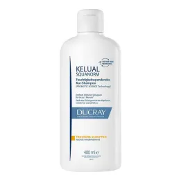 Ducray Kelual Squanorm antihilse shampoo, 400 ml