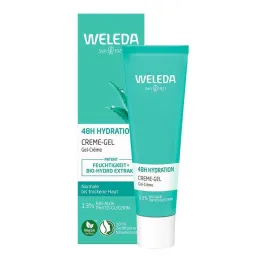 Weleda 48h Hydration Cream Gel, 30 ml