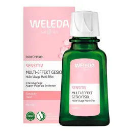 Weleda Sensitiv Multi-Effect Facial Oil Manteli, 50 ml