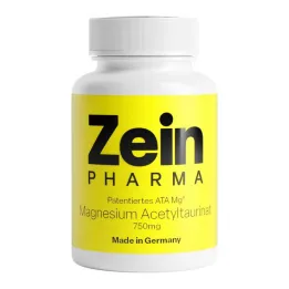 Magnesium acetyltaurinate Zeinpharma kapselit, 30 kpl