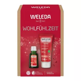 WELEDA Lahjapaketti granaattiomena 2024 1 kpl, 1 kpl