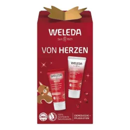 Weleda Gift Set Mini Granaattiomena 2024 (1 pakkaus)