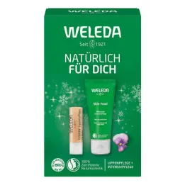 Weleda lahjasetti Skin Food/Everon (1 pakkaus)