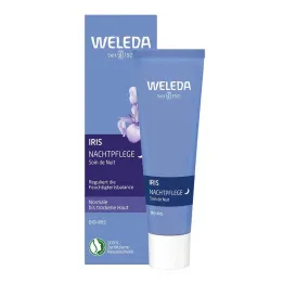 Weleda Iris yövoide, 30 ml