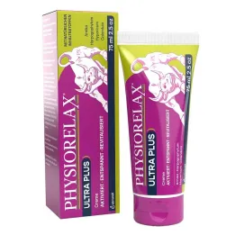 Physiorelax Ultra Plus Cream, 75 ml