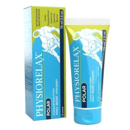 Physiorelax Polar Cream, 75 ml