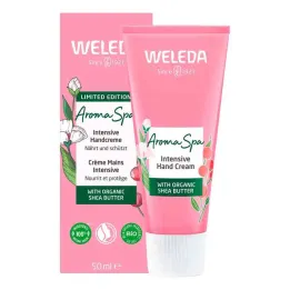Weleda Aroma Spa intensiivinen käsivoide (50 ml)