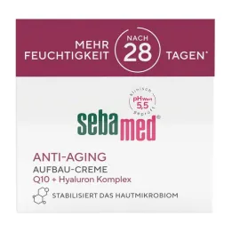 Sebamed ikääntymistä estävä rakennusvoide, 50 ml
