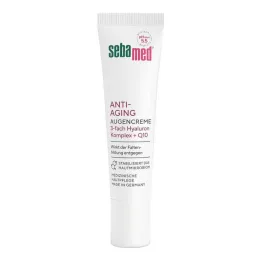 Sebamed ikääntymistä estävä silmänympärysvoide, 15 ml