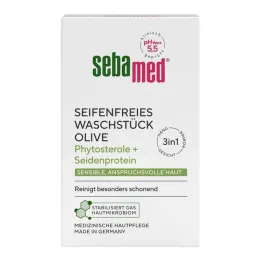 Sebamed oliivipesupatukka, 150 g
