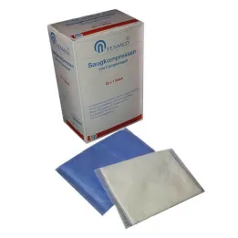 Imukompressit steriilit Fesmed 10x10 cm, 25x1 kpl