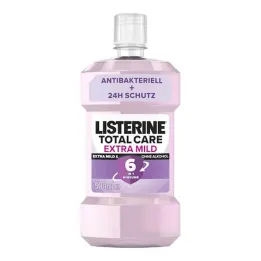 Listerine Total Care erikoismieto suuvesi, 500 ml