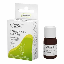 Efasit halkeiluliima, 7 ml